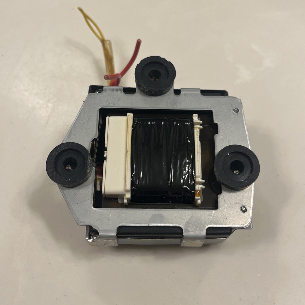 Technics SL-1200MK2 Transformer with Heat Shield Replacement