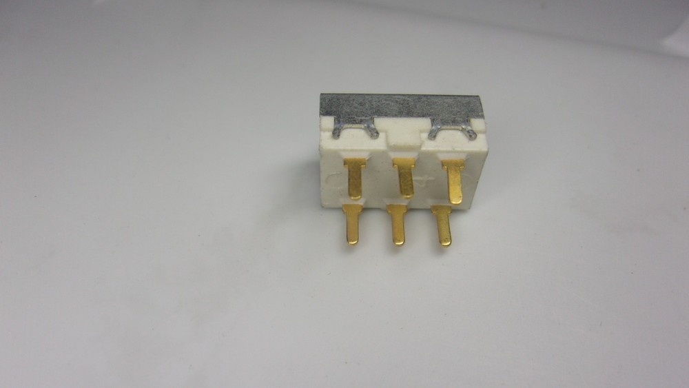 Switchcraft Slide Switch 0.5A 125VAC VDC