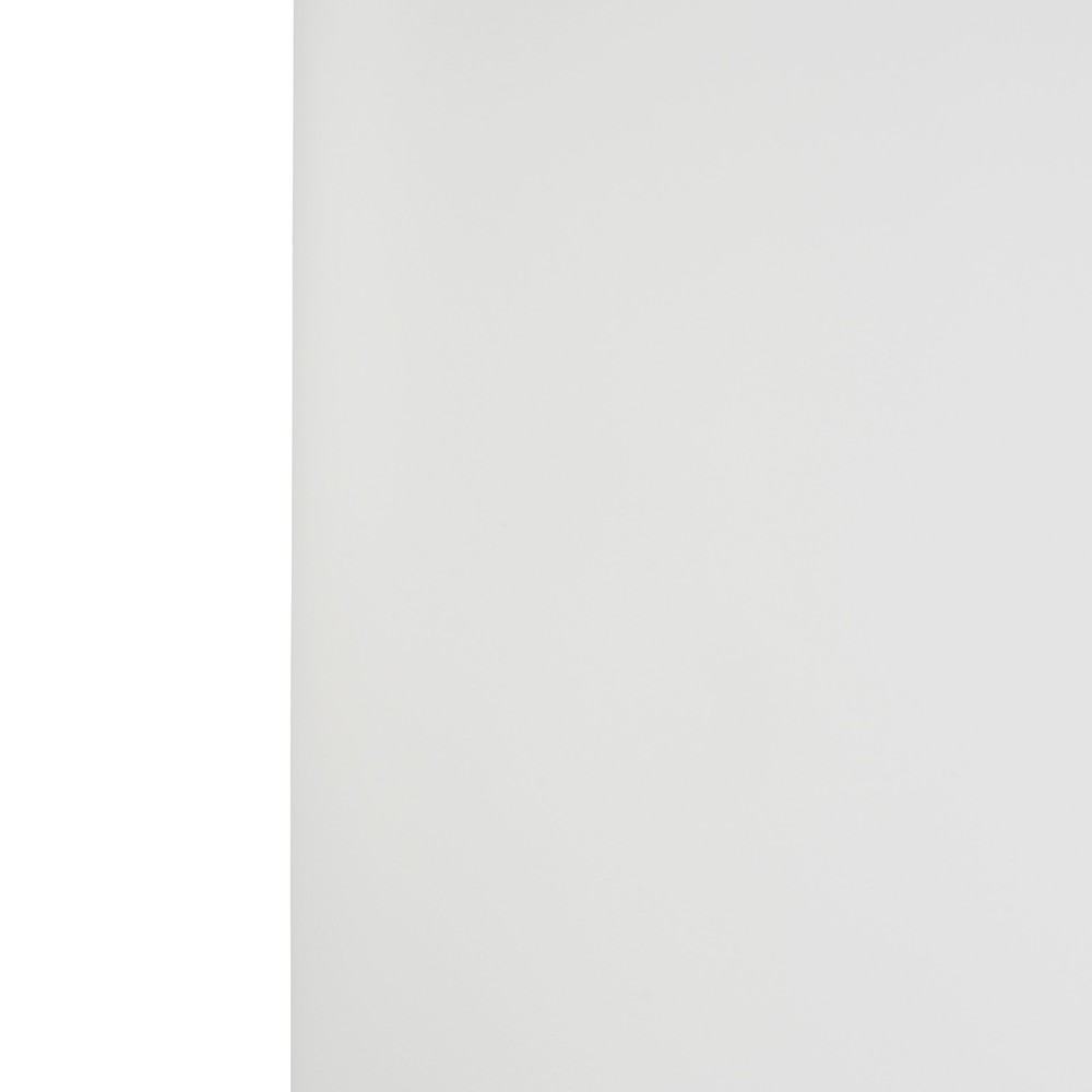 White Concrete Fire Pit Table, Multi-Functional Outdoor Propane Holder