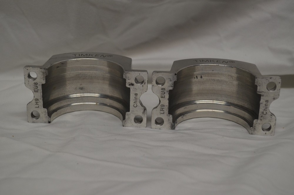 Timken QF15HP Quick-Flex High Performance Aluminum Coupling Cover
