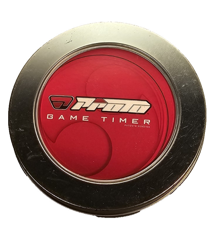 Dye Proto Switch Goggle Game Timer