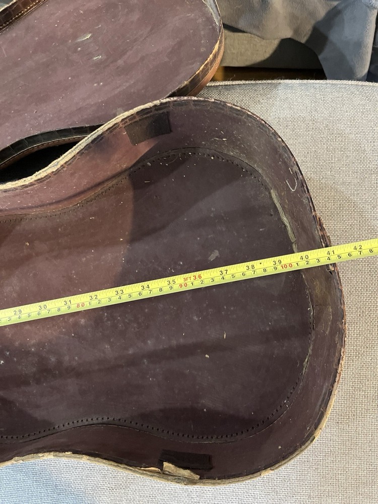 Gibson 1950s Soft Shell guitar case