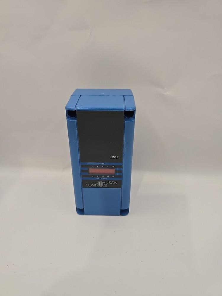Johnson Controls S350PQ-1C Temp Prop Stage Module RY10845