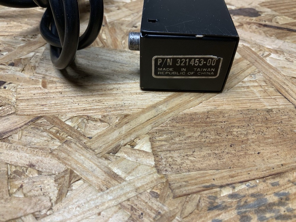 Commodore VIC 20 RF Adaptor Not Tested