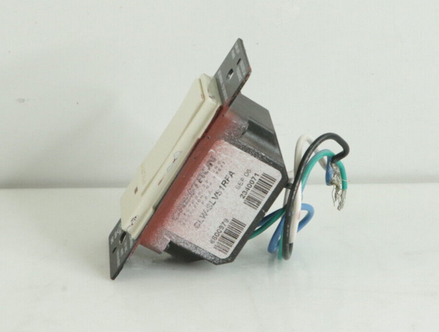 Crestron CLW-SLVS1RFA (Almond) Dimmer j832