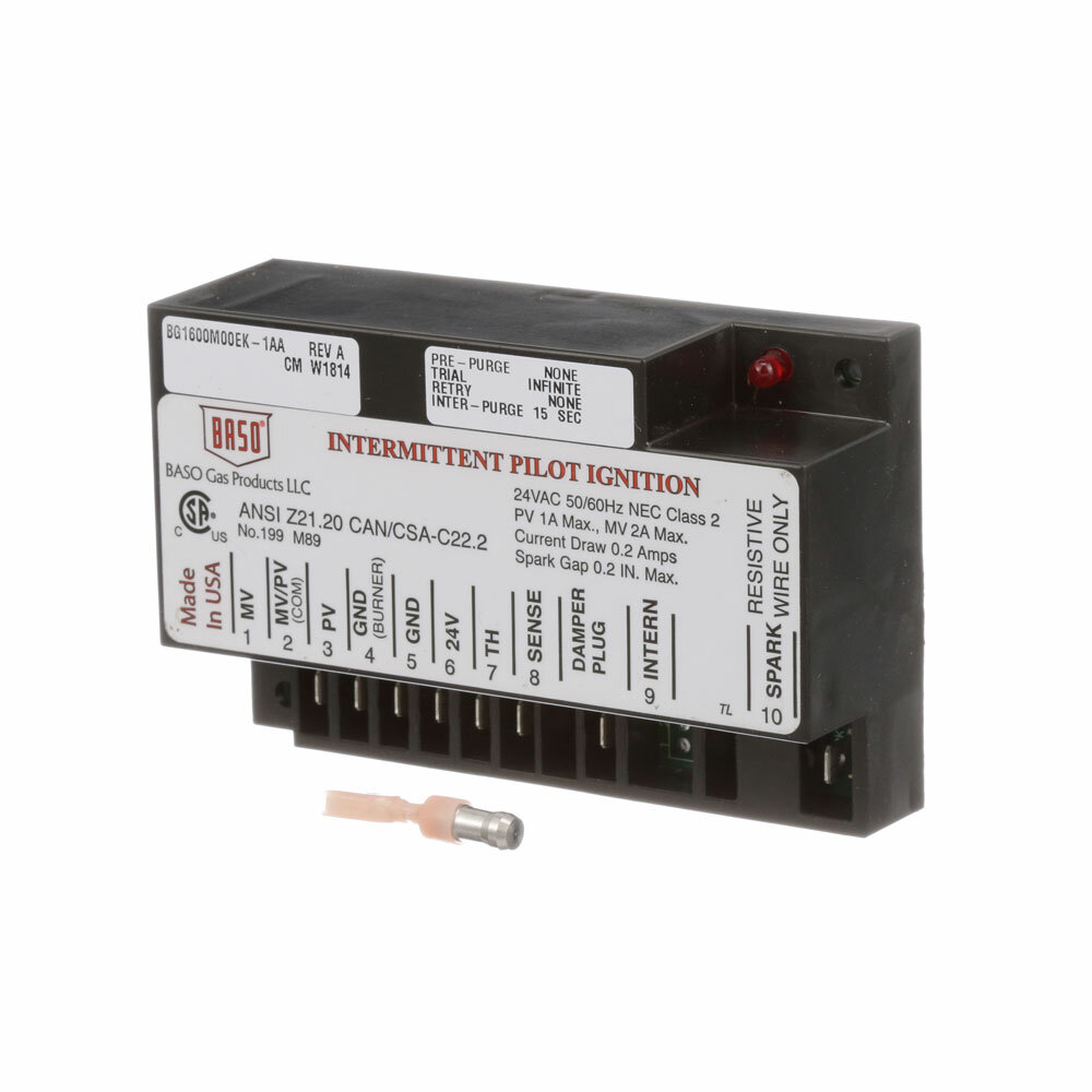 BG1600M00EK-1AAC Ignition Control Unit - New, Free Shipping