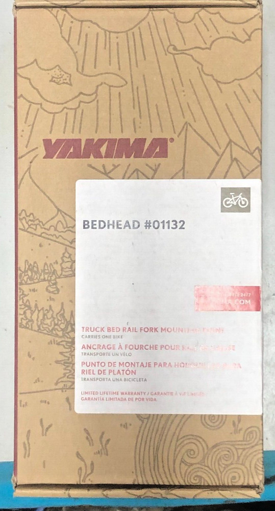 Yakima Bedhead #01132