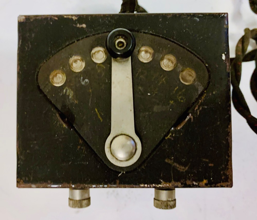 Collectible In Progressive Steps Type N toy Transformer 59 Watts - untested