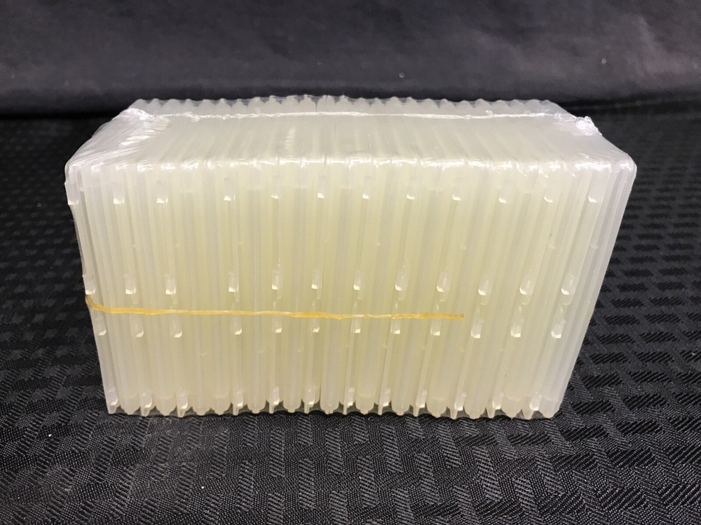 (10 Packs) Lab 2-Slide Plastic Microscope Slide Storage Protector Holder 25pc/Pk