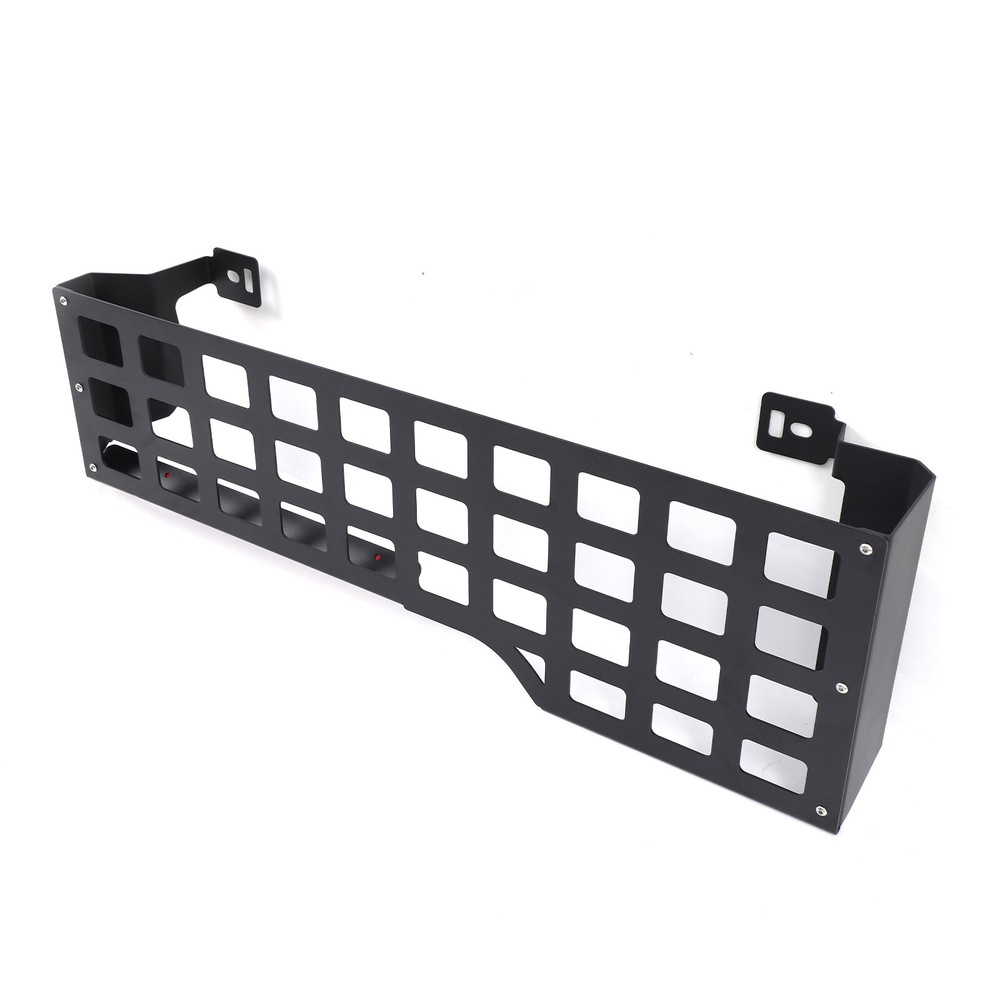 Storage Panel Rear Trunk Right Side Rack Storage For INEOS Grenadier 2020+