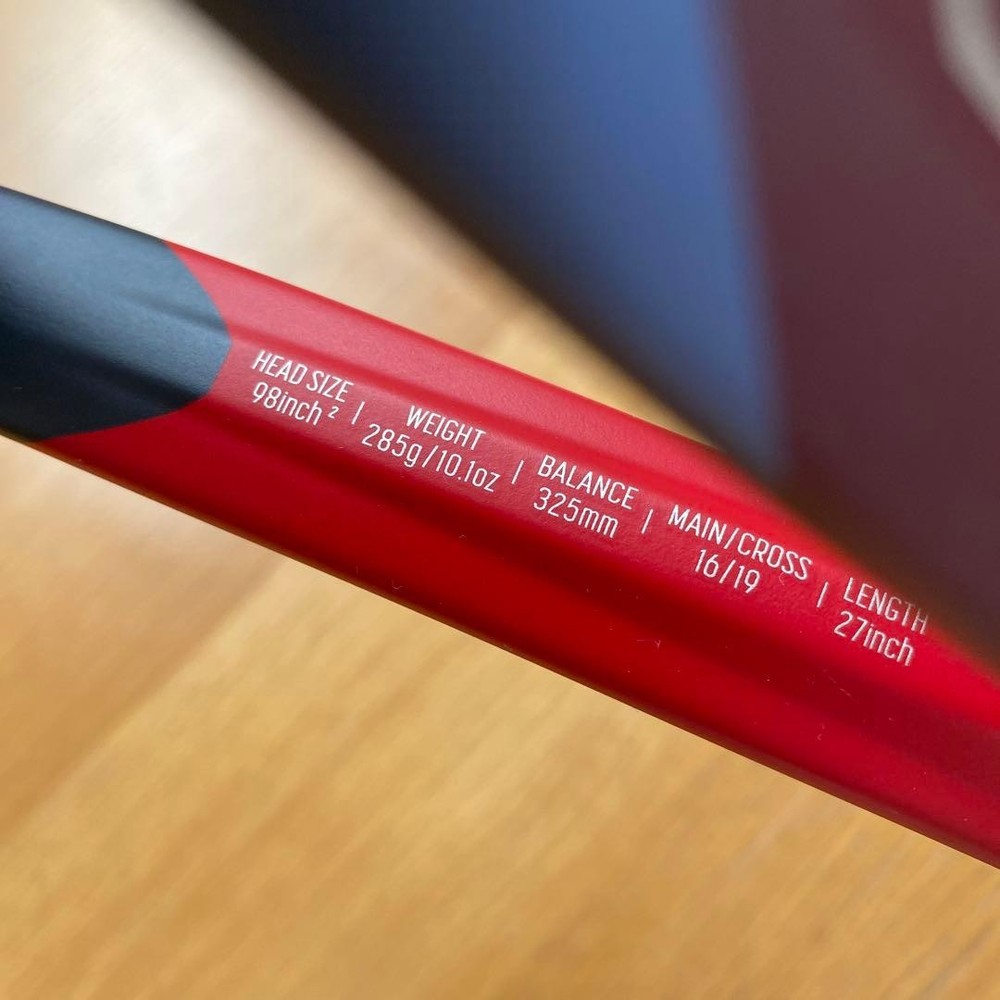 Yonex VCORE 98L Tennis Racket