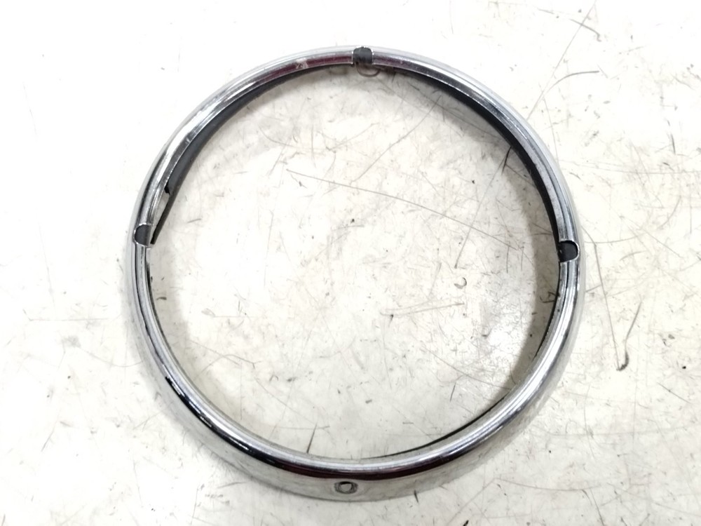 2007 Harley FLHT FLHTCU Ultra Classic Outer Headlight Head Light Lamp Ring