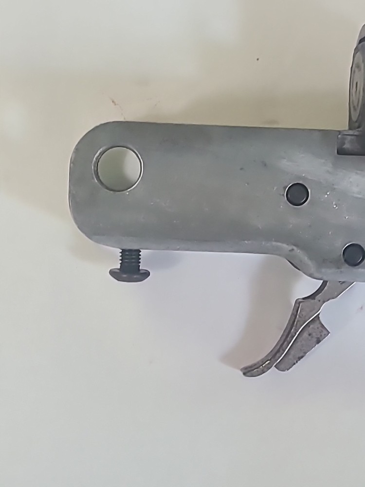 T/C Thompson Center Impact Muzzleloader Black Powder 50 Caliber Trigger Assembly