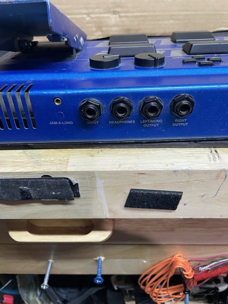 Rp 7 Floor Model Effx System Loaded