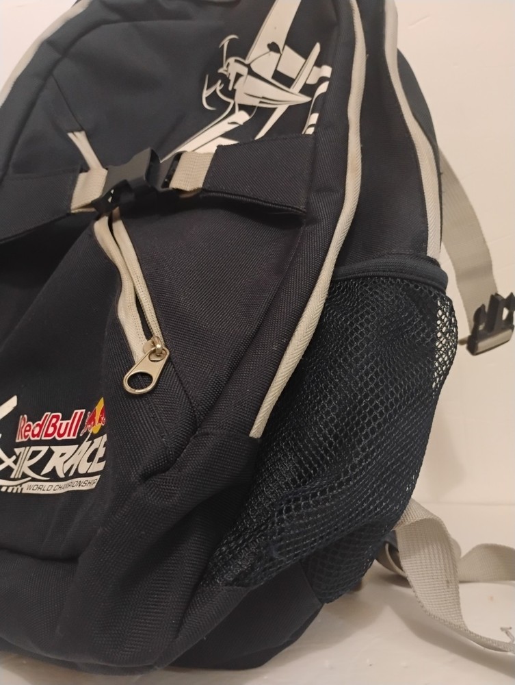 Red Bull Air Racing World Champioship Backpack Durable Polyester