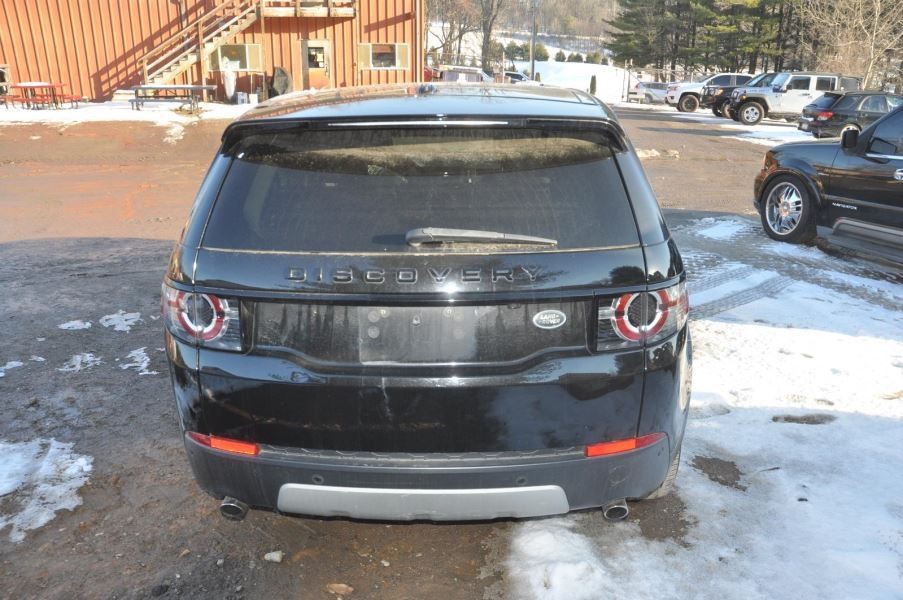 DISCO SPT 2015 Console Rear 737443