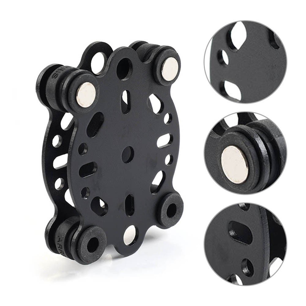 Universal Motorcycle Cell Phone Holder Shock Absorber Phone Bracket Buffer