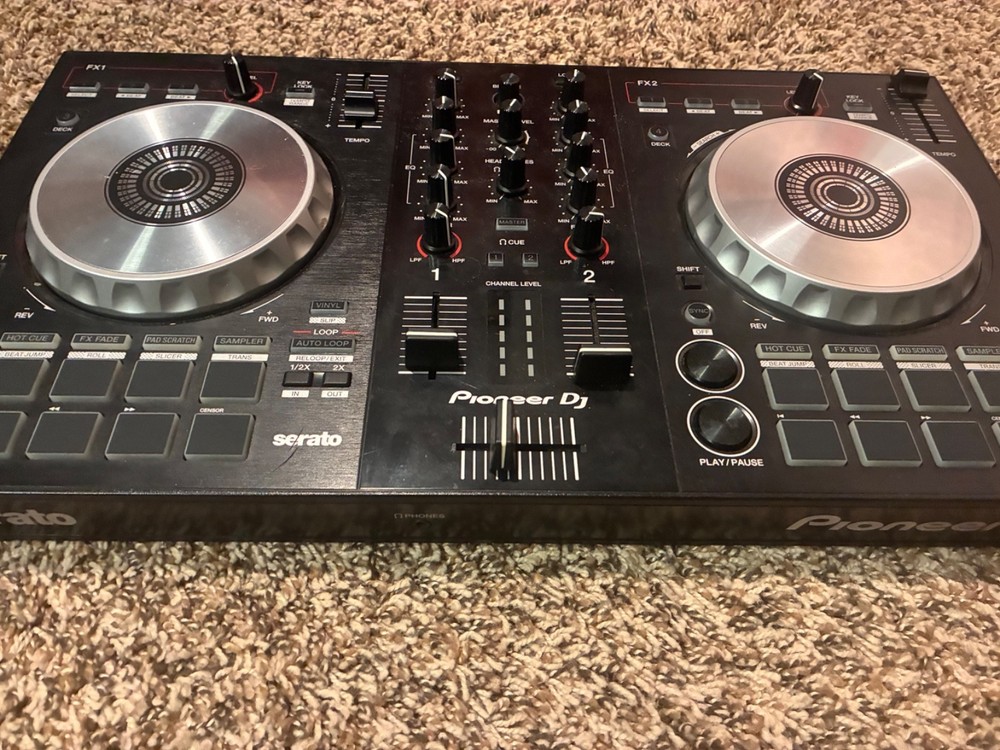 Pioneer DDJ-SB3 Digital DJ Controller
