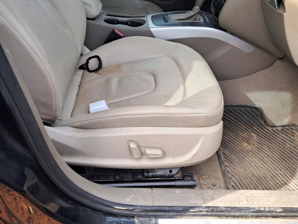 A4 AUDI 2010 Glove Box 5014125