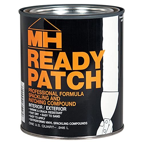 1 qt Zinsser 04424 Zinsser, Ready Patch Professional Spackling Compound