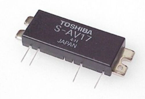 S-AV17 RF POWER MODULE TOSHIBA SAV17