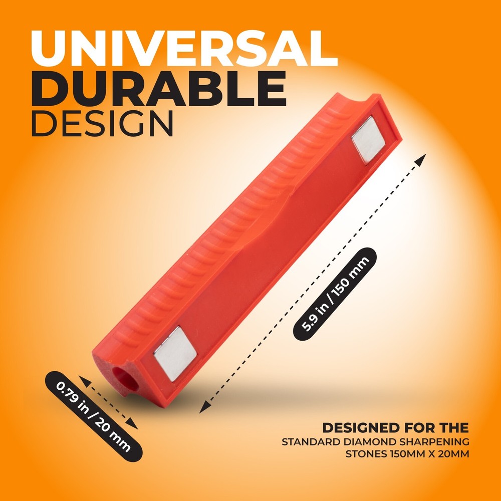 Wicked Edge Compatible Knife Sharpening Handles