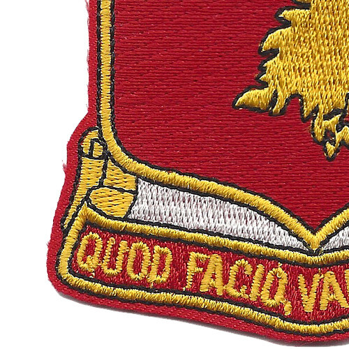 326th Airborne Field Artillery Battalion Patch