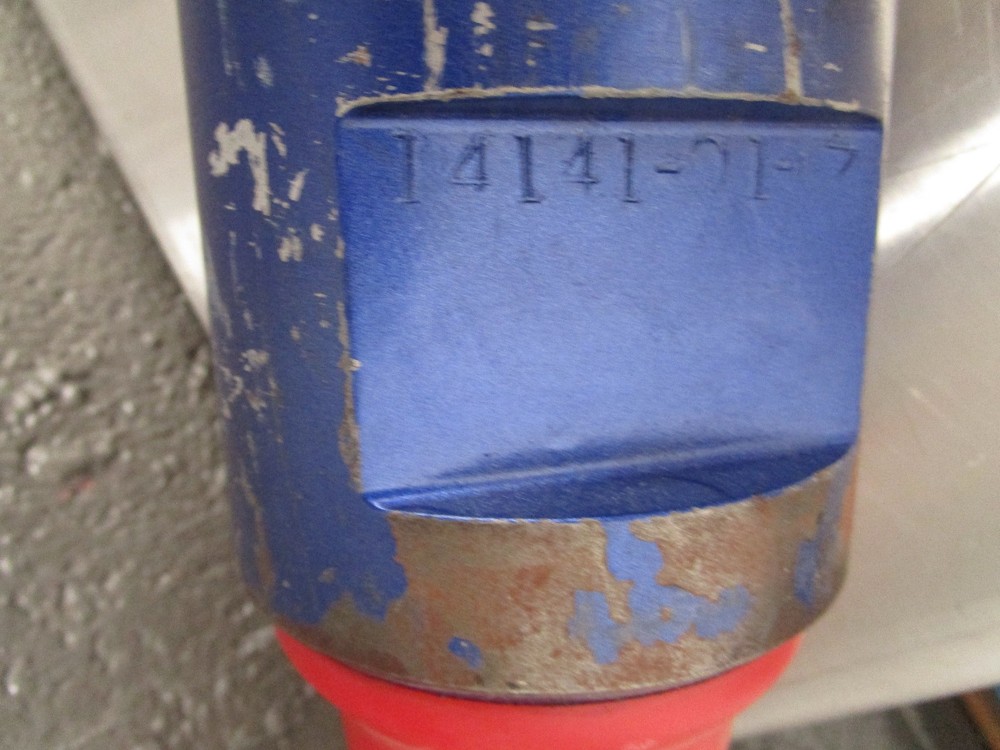 New tool drilling component Bumper Jar