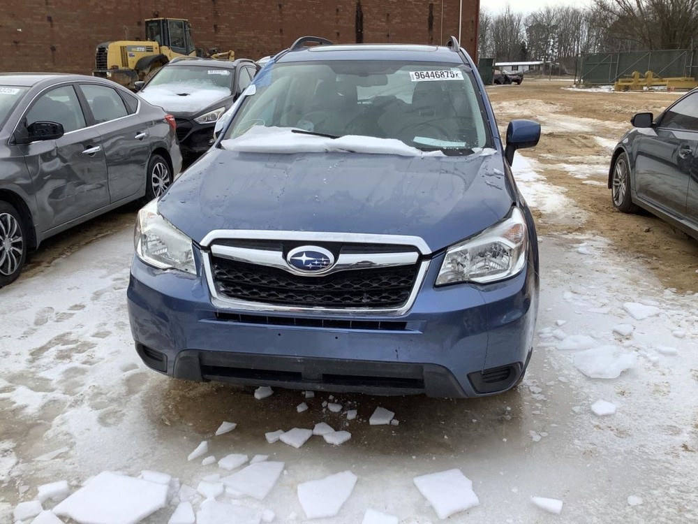 FORESTER 2015 Glove Box 4943387