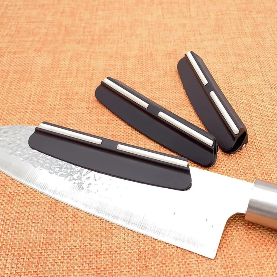 1 pc Knife Sharpener Angle Guide Tool Kitchen Blade Sharpening Aid