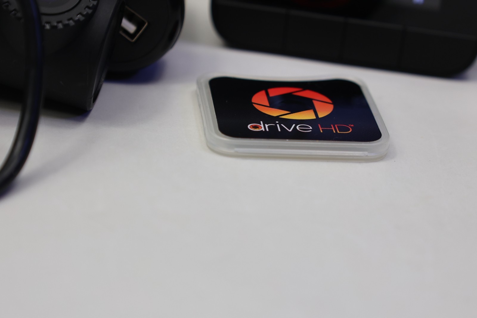 Cobra Dash2300 Drive HD Dash Camera - Incomplete - Parts or Repair - Pre-Owned