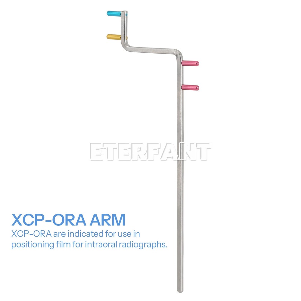 Universal Aiming Arm Color Coded Rinn XCP-ORA Style X-Ray Positioning System