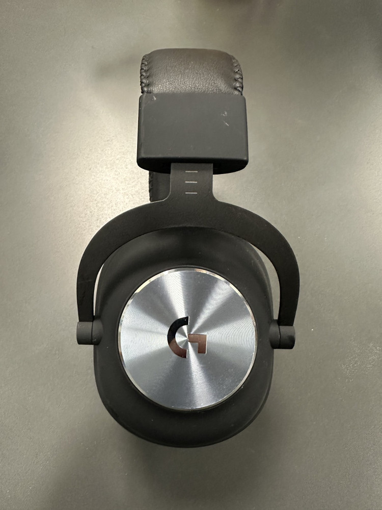 Logitech PRO Gaming Headset - A00101