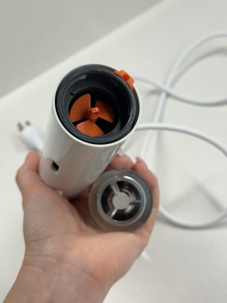 Joule Sous Vide Immersion Circulator ChefSteps White Bluetooth/WiFi Tested