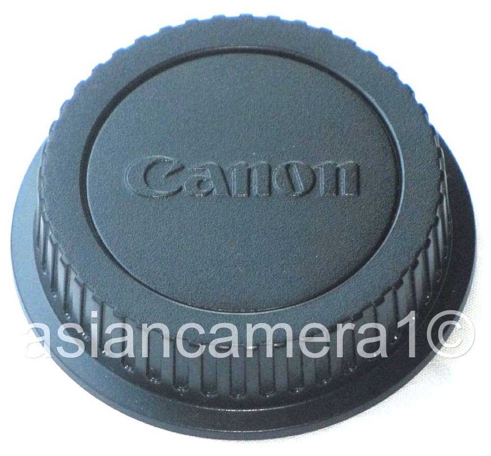 Rear End Dust Cap E For Canon EOS 10D 20D 30D 40D 50D Camera