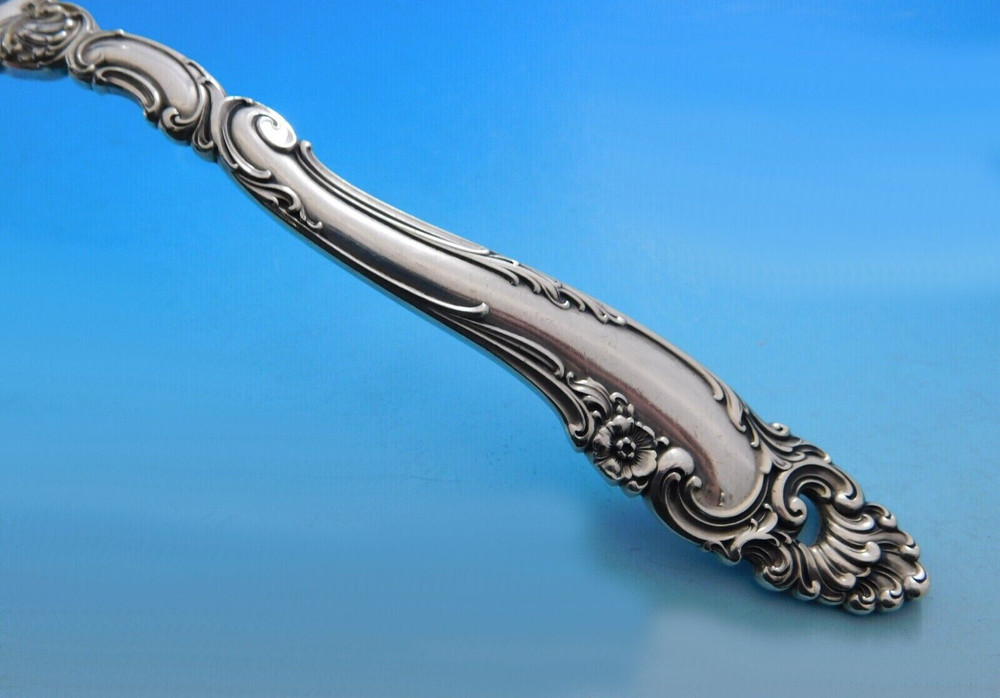 Decor by Gorham Sterling Silver Pate Knife Custom Made 6" Serving Silverware