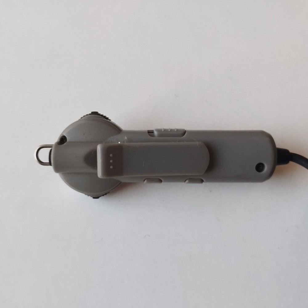 REMOTE CONTROL FOR SHARP MD MINIDISC PLAYERS Used Working Nr. 3