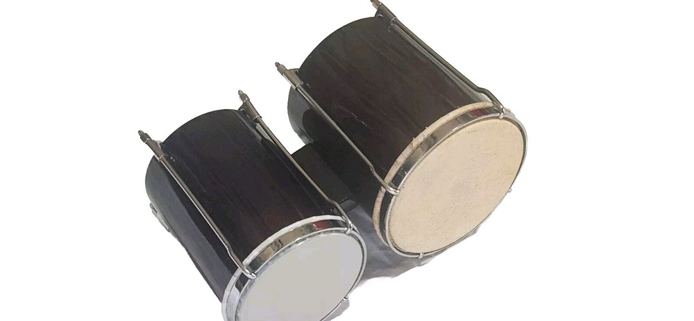 Percussion Walnut Wood Arab Bongo