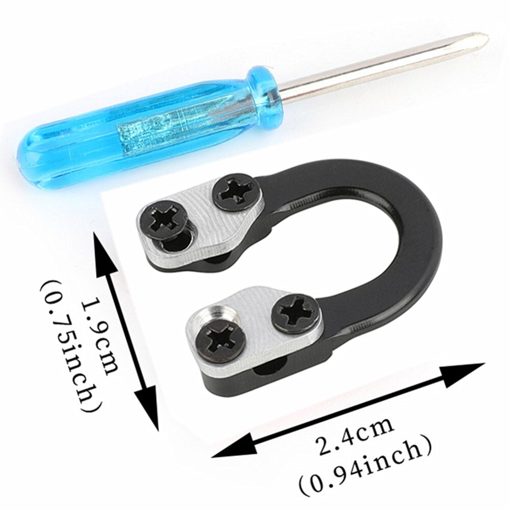 Compound Bow Release Aids 4 Finger Thumb Trigger Metal D Loop Archery Shooting