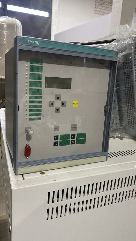 Siemens Siprotec 7SS52