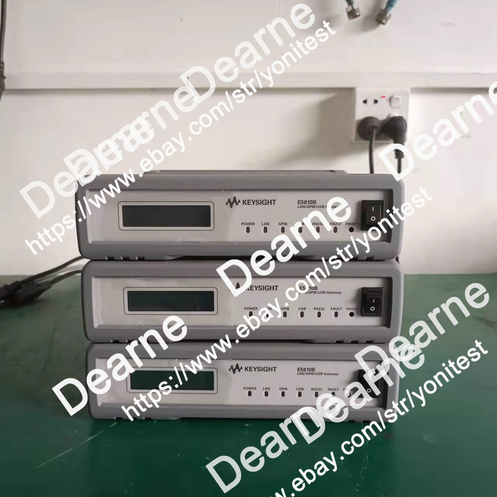 1 PCS Keysight E5810B Gateway