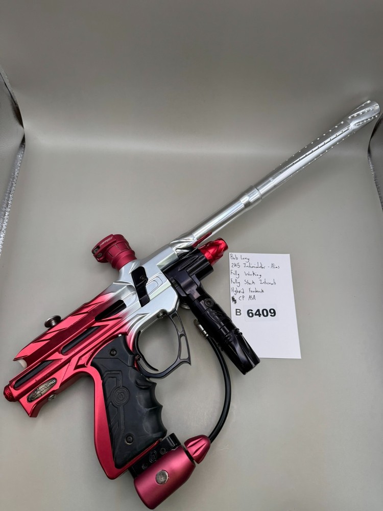 Bob Long 2k5 Intimidator Alias - Paintball Marker Fully Working