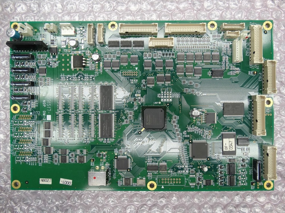 Noritsu J391517-00 Main Control Board