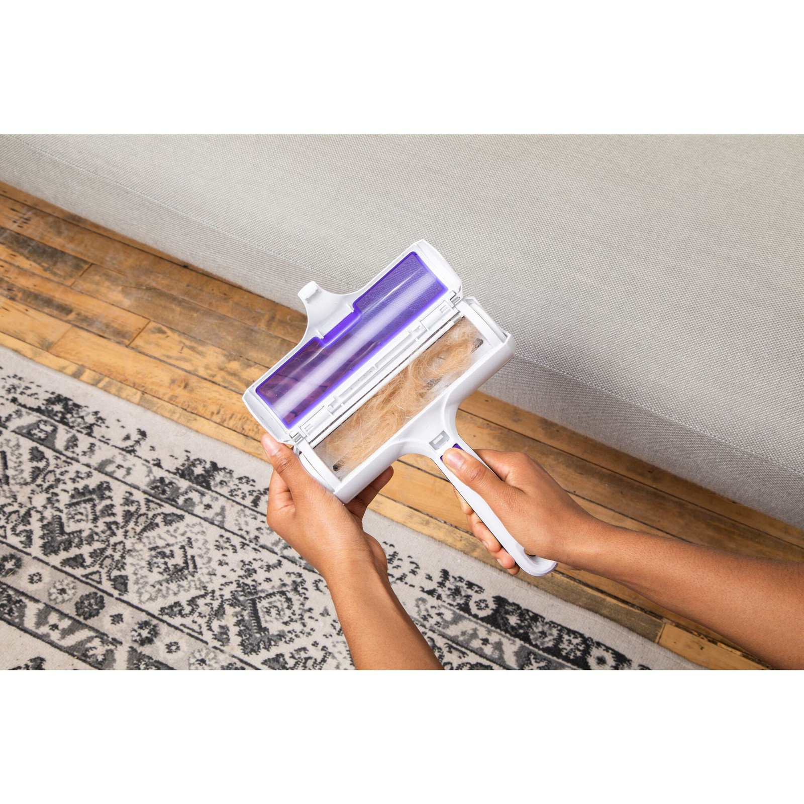 BLACK+DECKER Pet Hair Remover - HMSCT0001