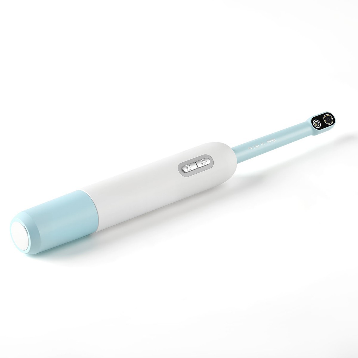 AZDENT Dental Intraoral Camera Digital Imaging WiFi AF 7 Cold LED Light Lamp