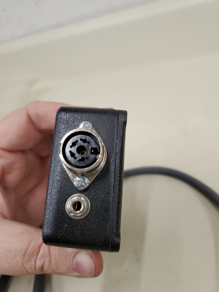 Comprehensive Video Breakout Box Model CBB-10. GE1