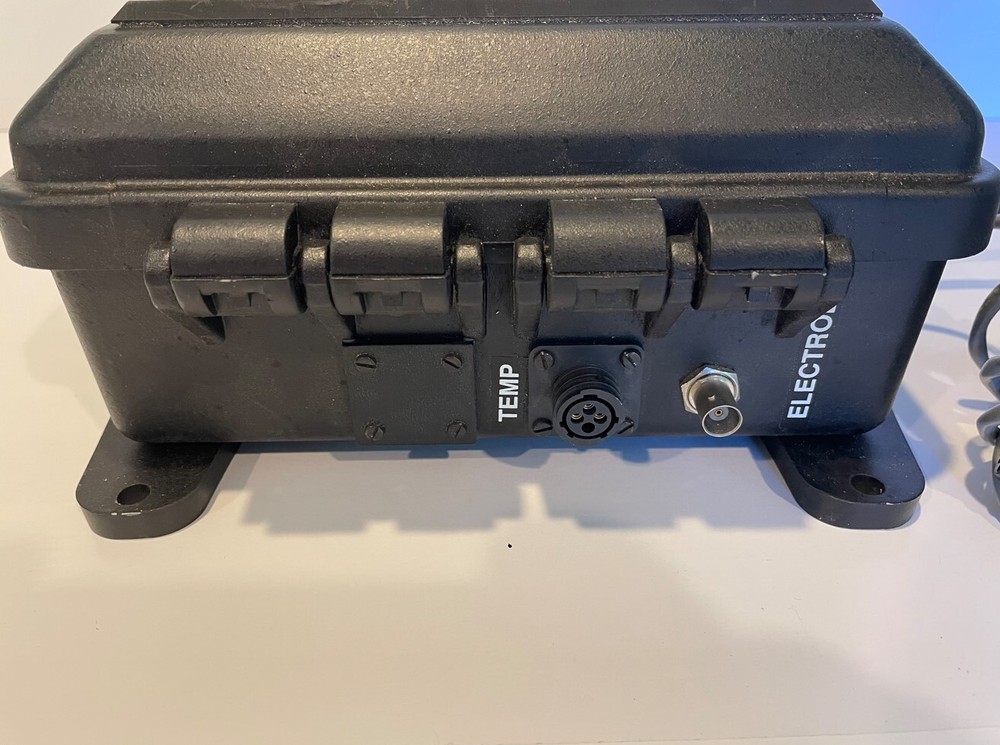 Walchem WC-160 Series pH Controller w/ Manual + Cables