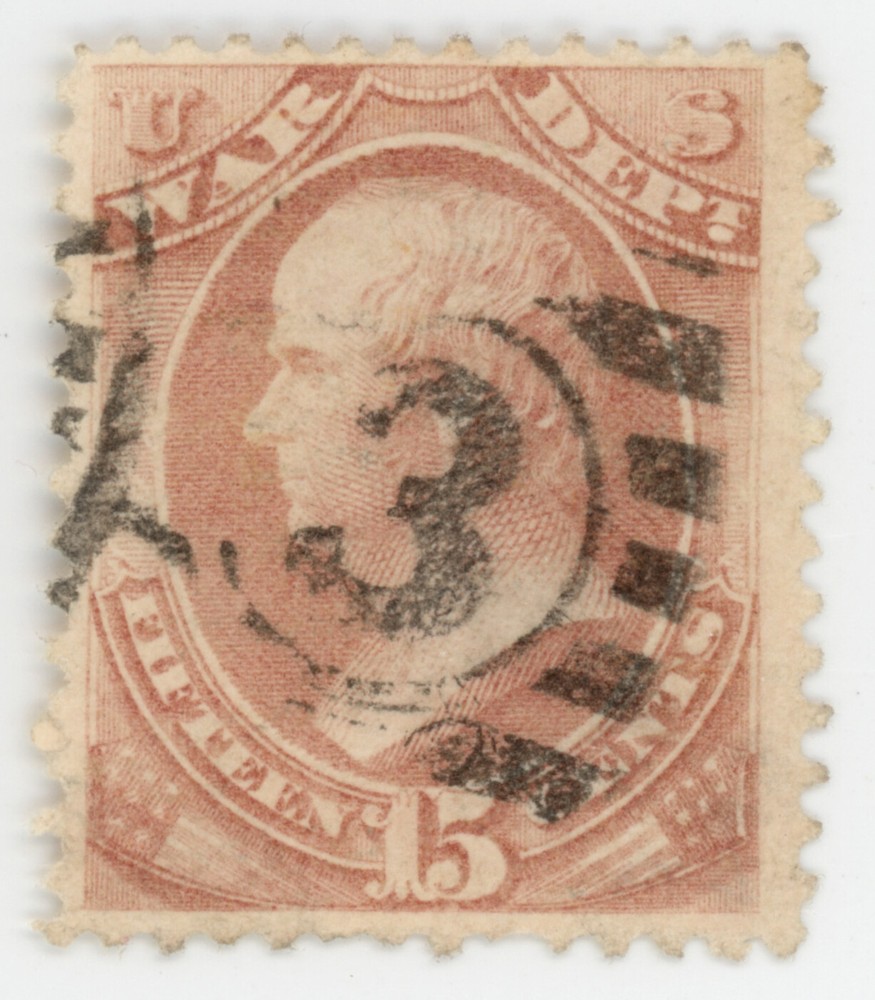 US Scott #O90 | Used | Fine