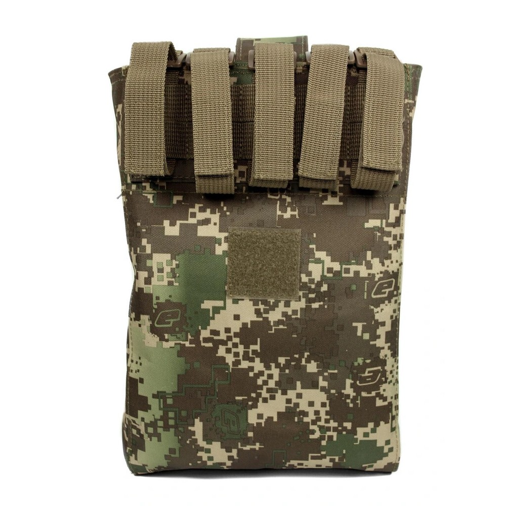 Planet Eclipse Mag Drop Bag - HDE Camo - Paintball