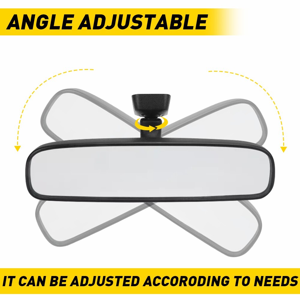 Interior Rear View Mirror Fits For 2005-2017 Honda Accord Civic CR-V Odyssey EAH